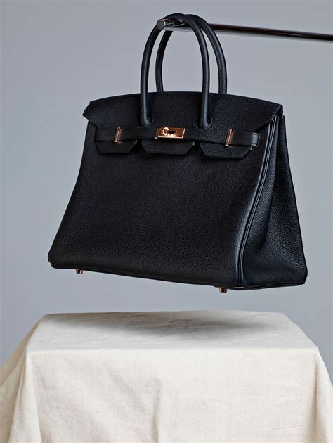 hermes birkin leather.